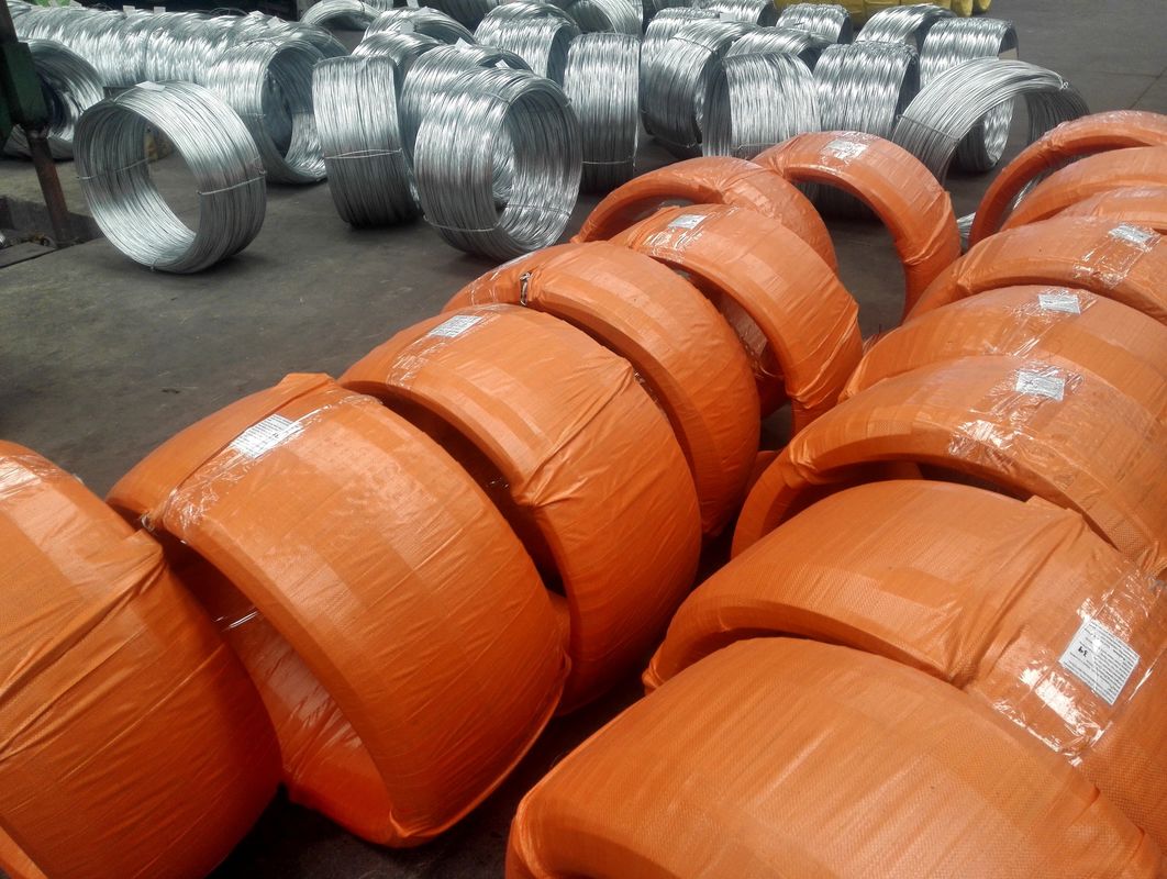 Galvanized Steel Wire for ACSR Conductor